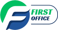 First Office Logo
